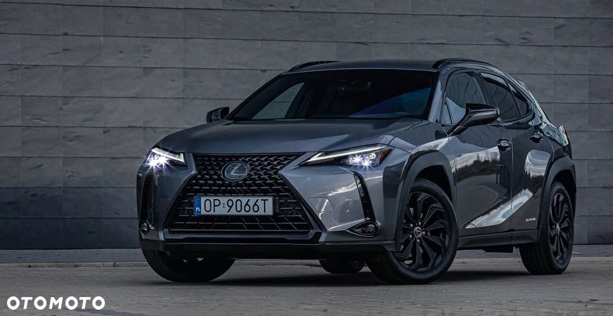 Lexus UX 250h - 8