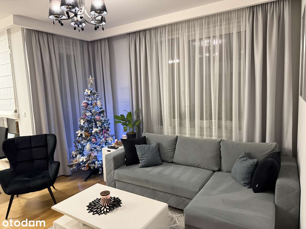 UNIKAT NA WOLI | 47m² TARASU  Luksus i Cisza w Centrum - BEZPOŚREDNIO - Pełny obrazek: 5/18