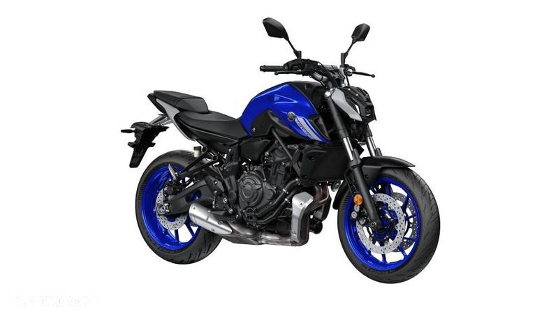 Yamaha MT - 2