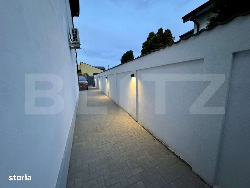 Apartament 3 camere 160mp+curte 300mp, AC, centrala termica, zona Ford - Imagine principală: 4/19