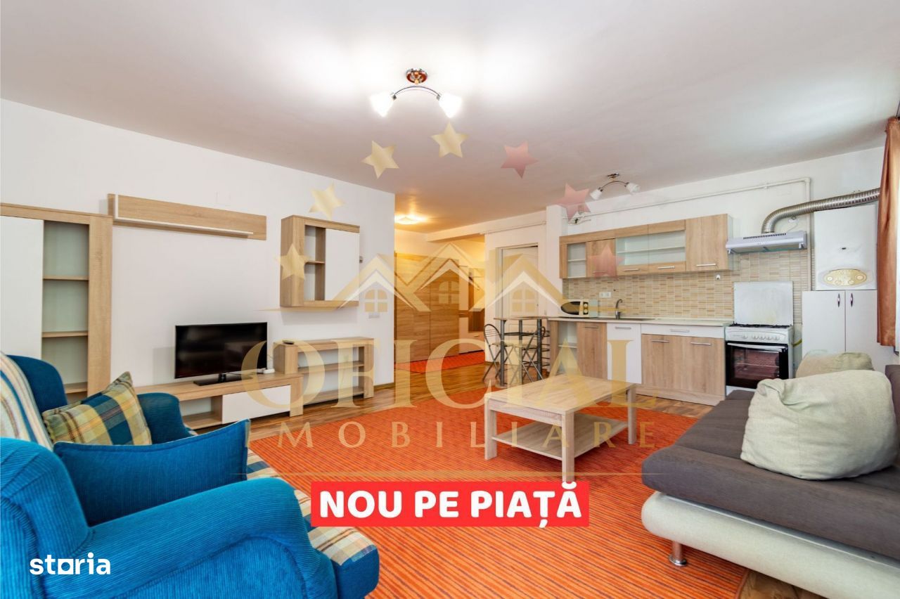 Apartament 2 Camere | 56 Mp | Parcare | Zona Floresti Florilor