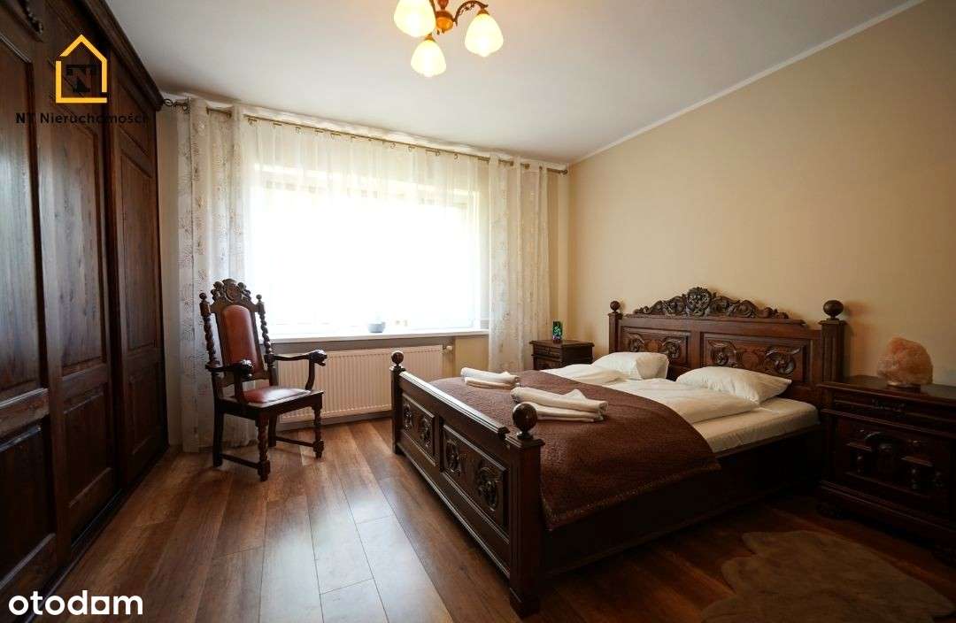 Wyremontowany dom z dwoma osobnymi wejściami. - Pełny obrazek: 5/17