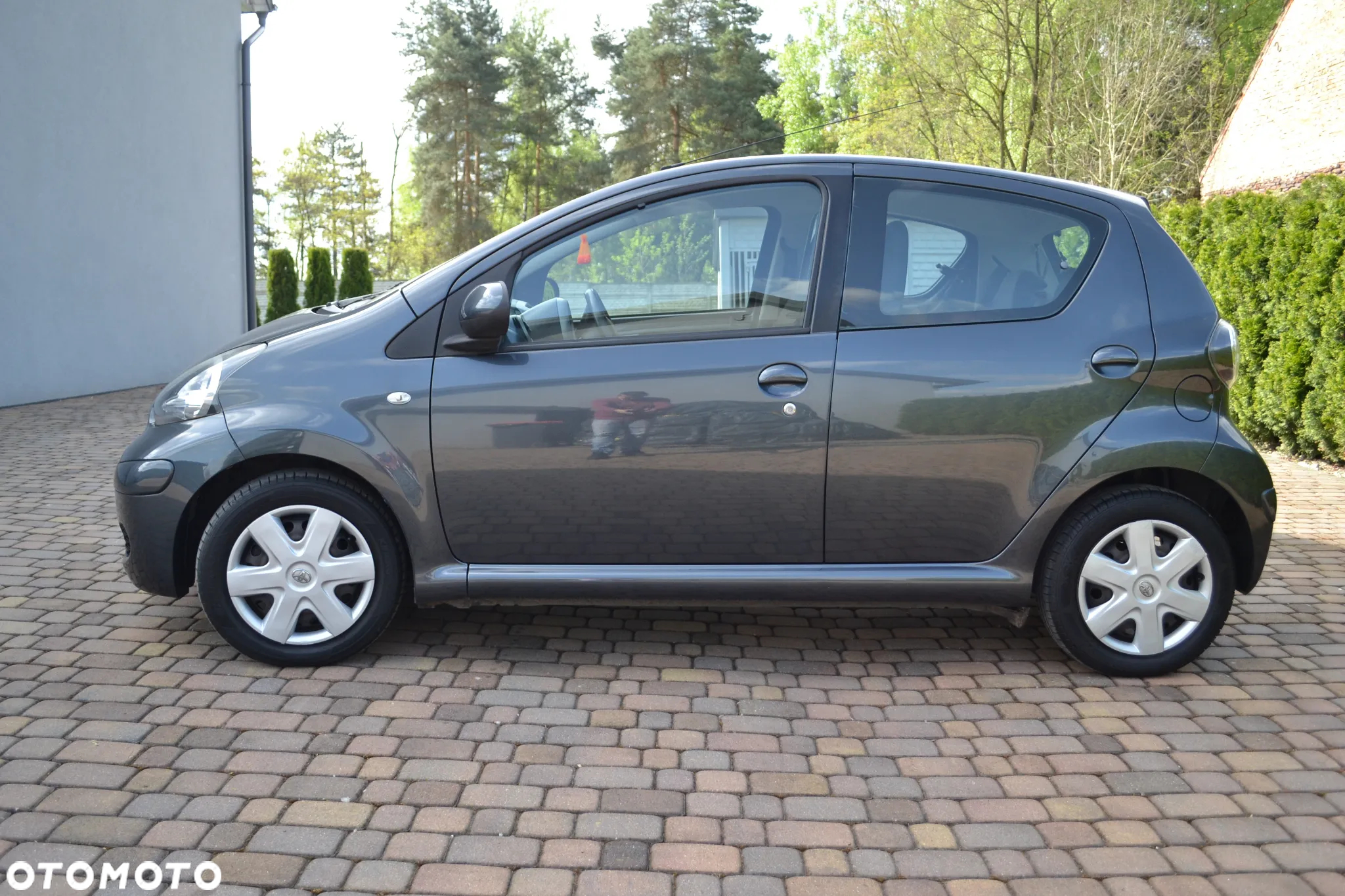 Toyota Aygo 1.0 VVT-i Luna A/C - 8