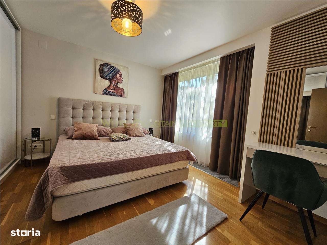 Apartament intim cu 2 camere in Bellevue Residence - Imagine principală: 2/20
