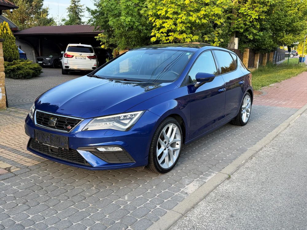 Seat Leon III 1.4 TSI Start&Stop FR 2017