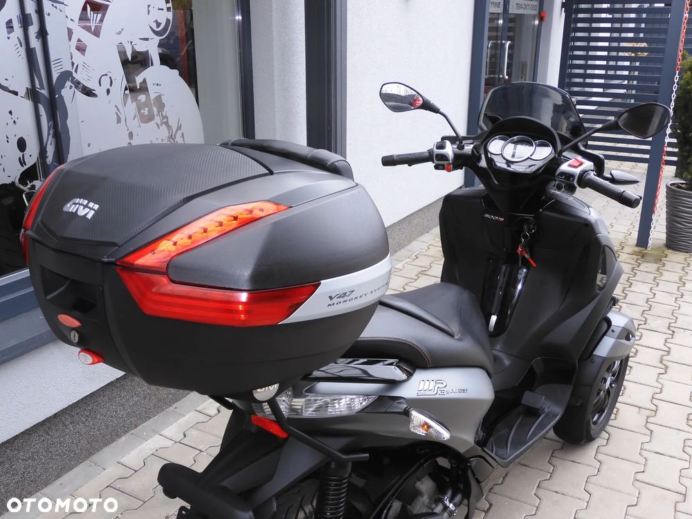 YOURBAN 300 LT#2016#Pierw...