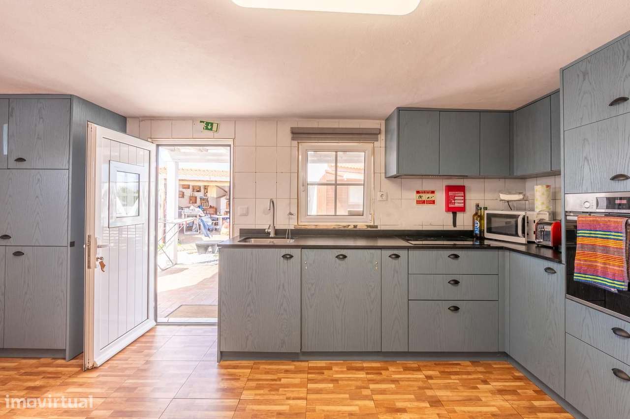 Moradia Isolada T2 com piscina, Melides, Grandola - Grande imagem: 4/46