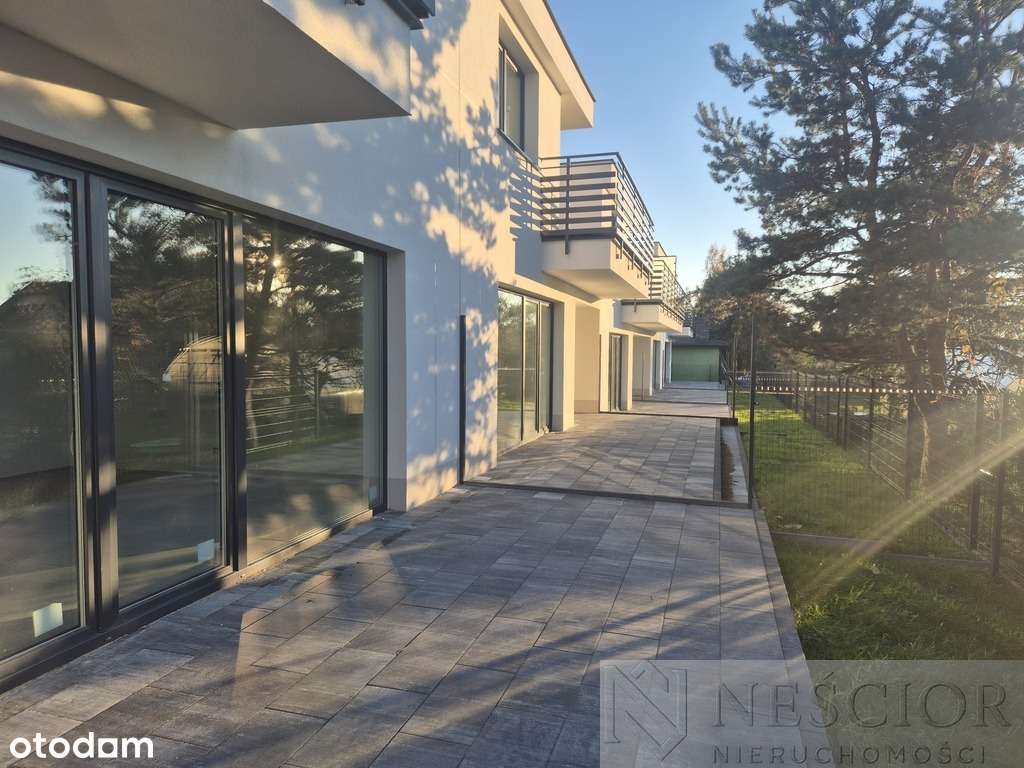 Nowoczesne Domy w Stojadłach!- Zabudowa Szeregowa-5