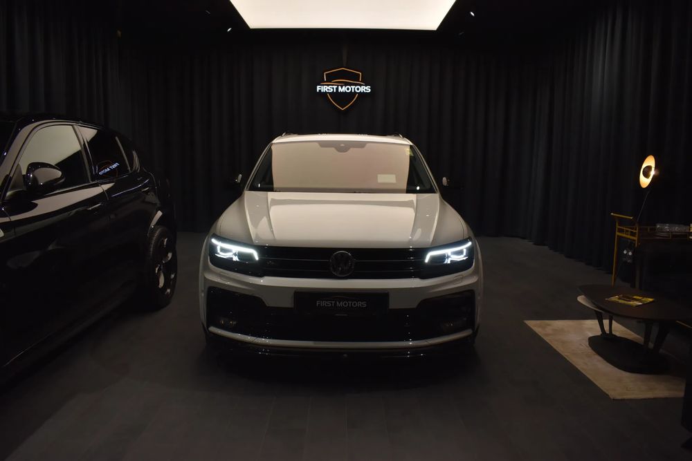 Volkswagen Tiguan II [2016 - Prezent] 2.0 TSI DSG 4Mot Highline 2018