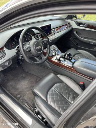 Audi A8 3.0 TDI DPF quattro tiptronic - 4