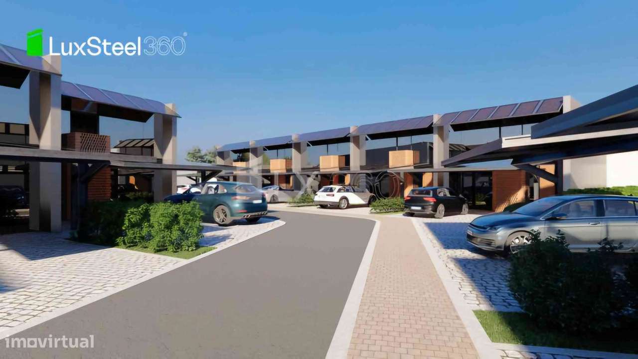 Moradia T3/T4 inteligente e sustentável em Rio Covo - Barcelos - Grande imagem: 5/10