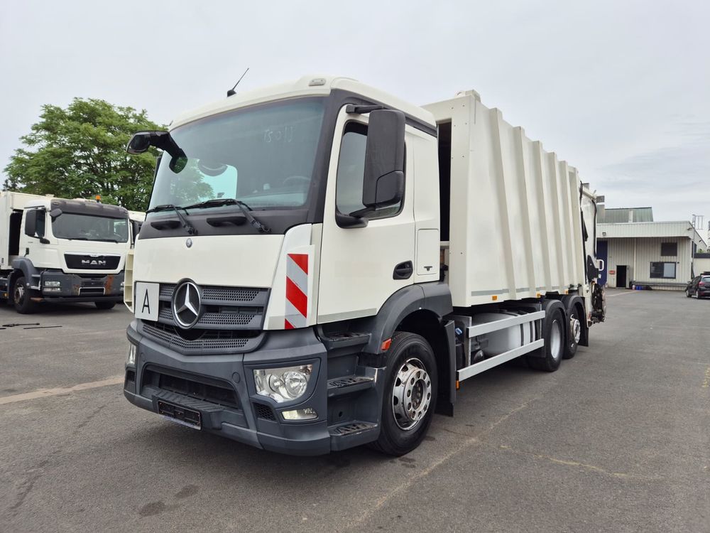 Mercedes-Benz Vario 2015