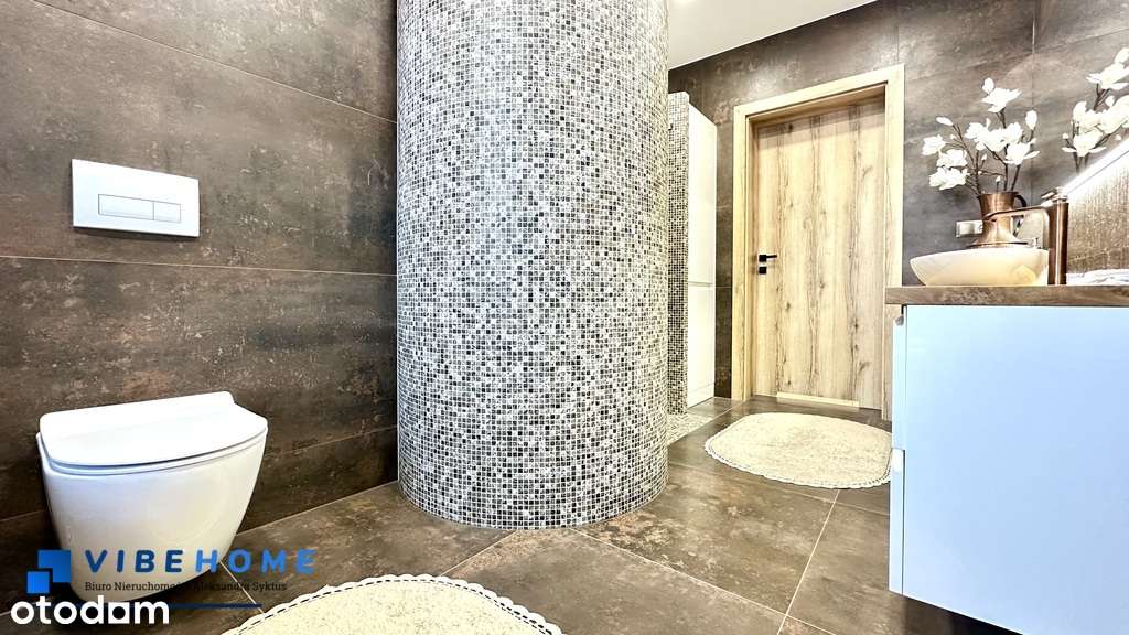 ✔ Dostojny, wyjątkowy | Dom Parterowy | 2 x Garaż-6