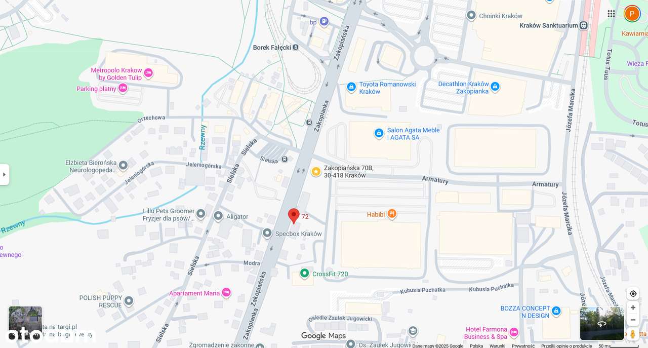 Zakopiańska 72 - nowy projekt deweloperski, 100 lokali inwestycyjnych!-1