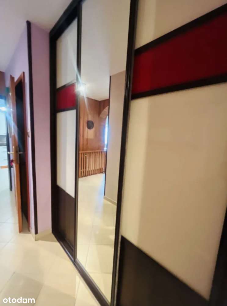 Dom 140m2; działka 521m2, Ostrów Mazowiecka, ul. Brokowska-11