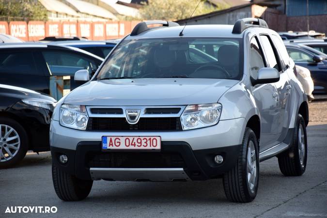 Dacia Duster 1.6 4x2 Laureate - 18