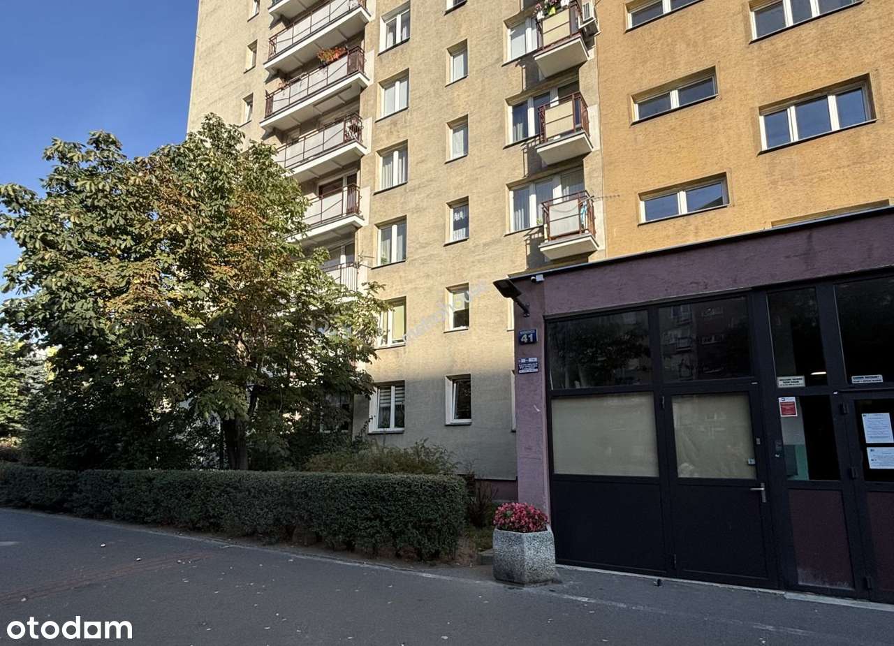 2 pokoje przy metrze Kondratowicza – idealne także jako inwestycja!-9