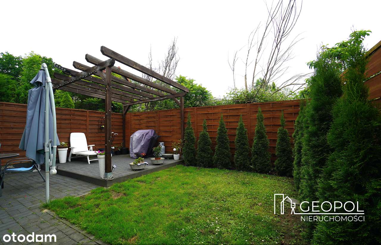 Przestronny dom szeregowy z ogrodem w Siemianicach – 207 m²-19