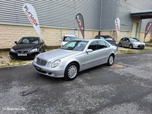 Mercedes-Benz E 200 K Elegance Aut. - 1