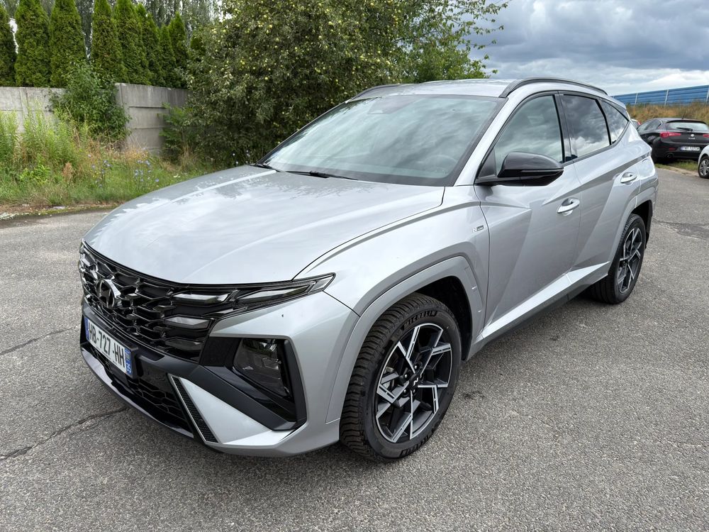 Hyundai Tucson IV (2020-) 1.6 T-GDi HEV 2WD N Line 2025