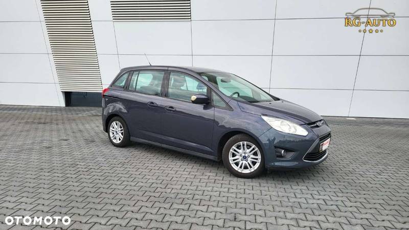 Ford Grand C-MAX - 5