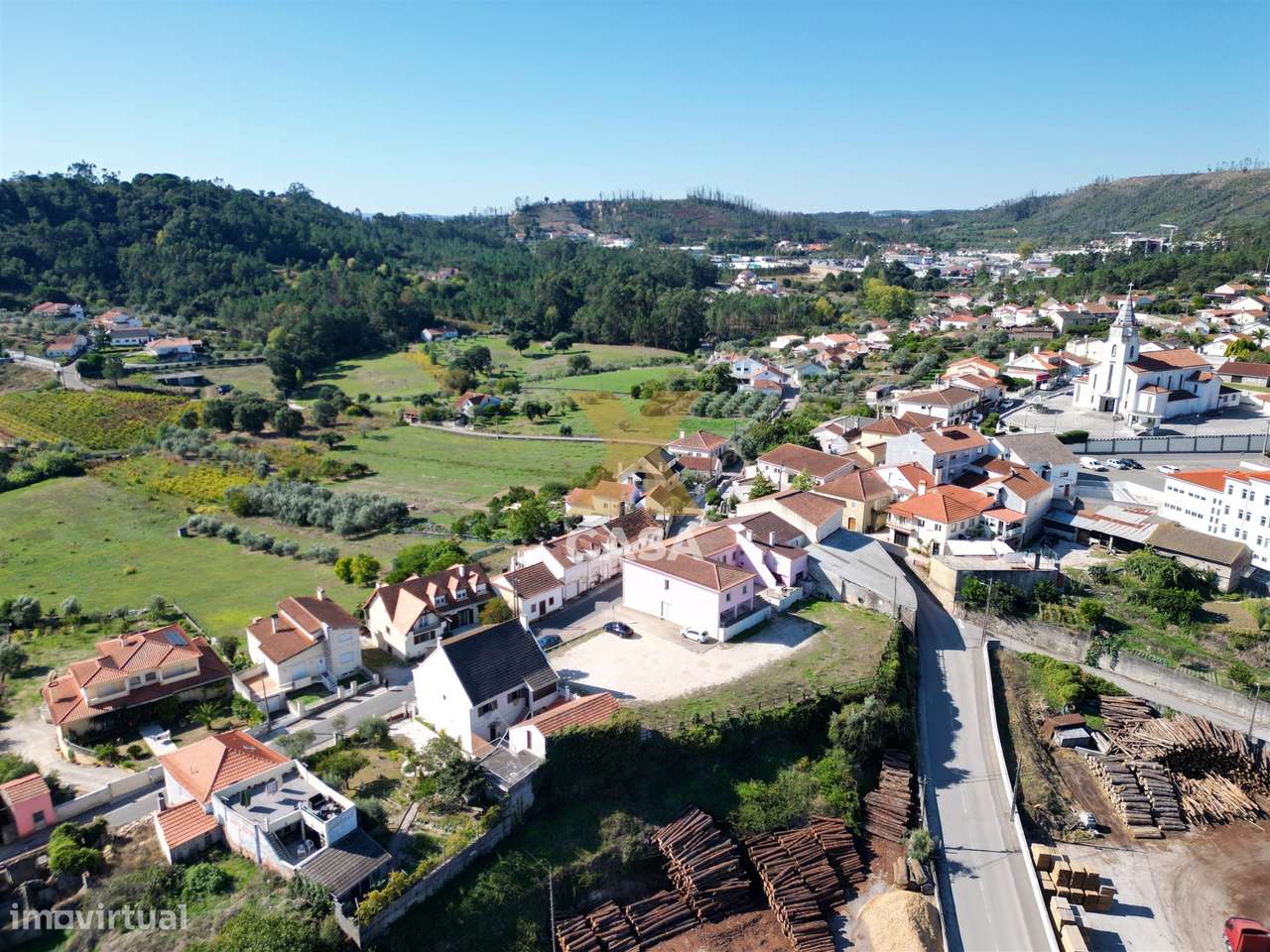 Moradia T3 Venda em Gondemaria e Olival,Ourém-38