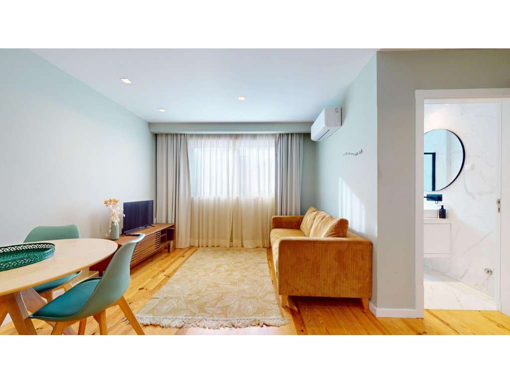 Apartamento, 1 quarto, Lisboa, Ajuda - Grande imagem: 4/14