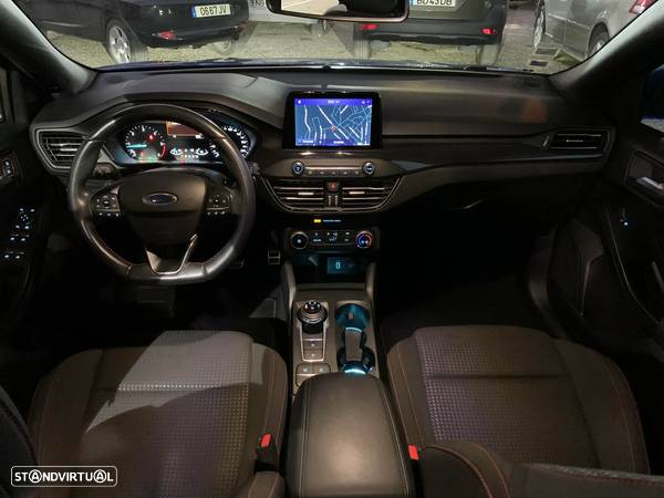 Ford Focus 1.5 EcoBlue S&S Aut. ST-LINE - 10