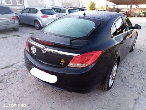 Bara spate Opel Insignia - 3