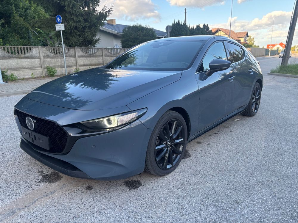 Mazda 3 IV (2019-) 2021