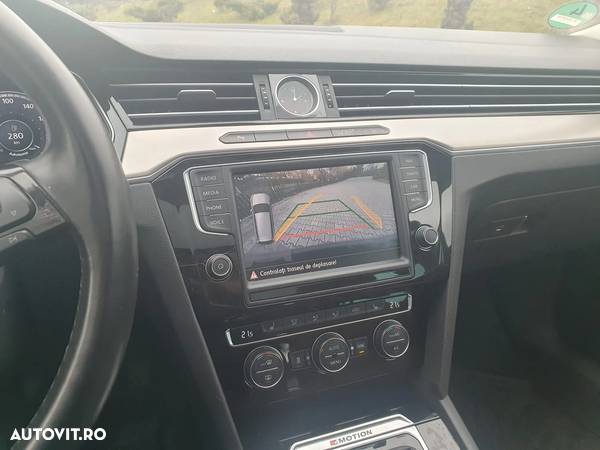 Volkswagen Passat Variant 2.0 biTDI 4Mot DSG Highline - 10