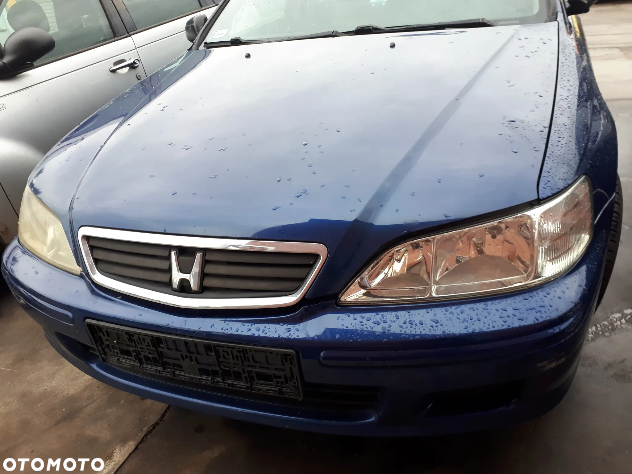 HONDA ACCORD VI 97-00 LAMPA TYŁ TYLNA PRAWA LEWA HATCHBACK LIFTBACK - 11