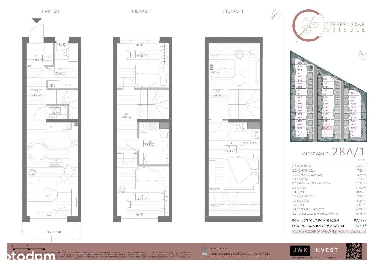 Dom z ogrodem Rumia GOTOWY DO ODBIORU ! Najtaniej w Rumi Czereśniowe-13
