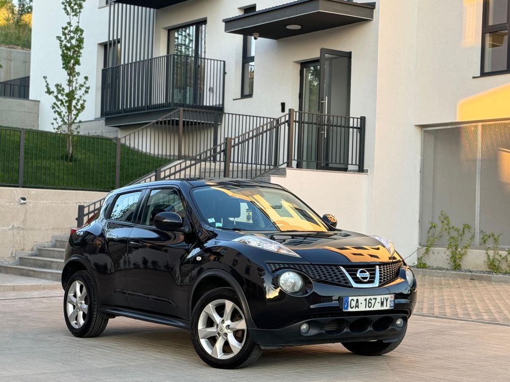 Nissan Juke I [2010 - 2019] 1.5 dCi Acenta 2012