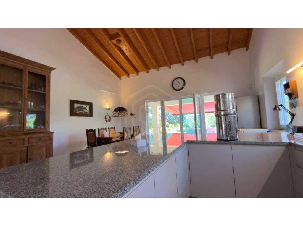 Moradia V4 com piscina, São Brás de Alportel, Algarve-29