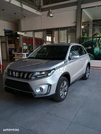 Suzuki Vitara 1.5 Strong-Hybrid Passion - 2