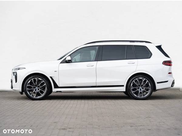 BMW X7 xDrive40d mHEV M Sport sport - 2