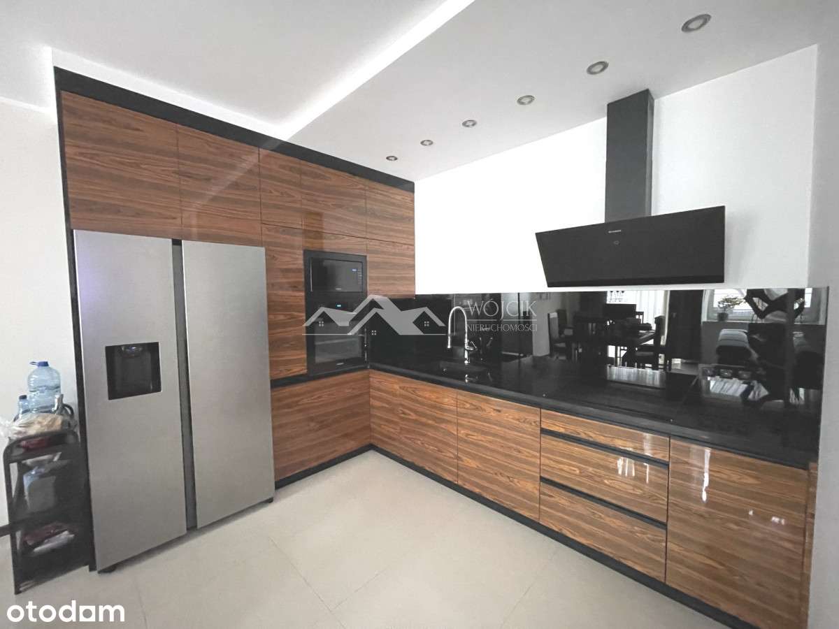 Ładne dwupoziomowe 4 pokojowe Marki ok Warszawa-3