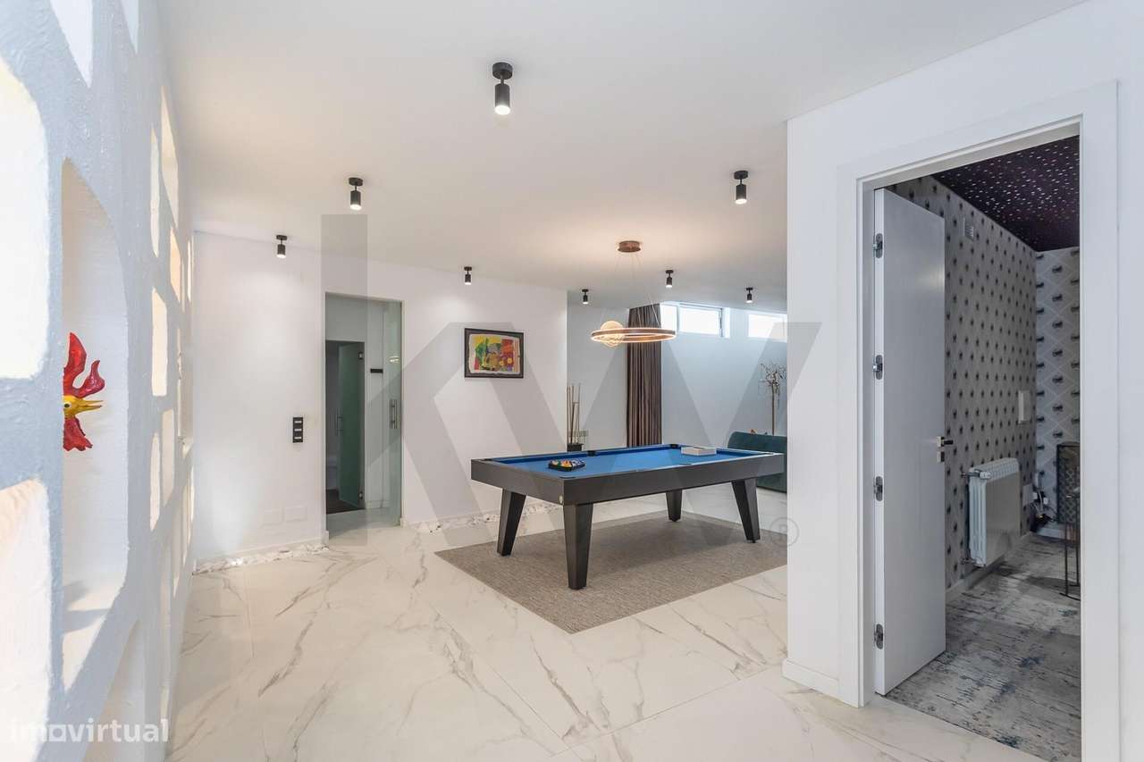 Moradia de Luxo T5+1 na Quinta da Beloura-47