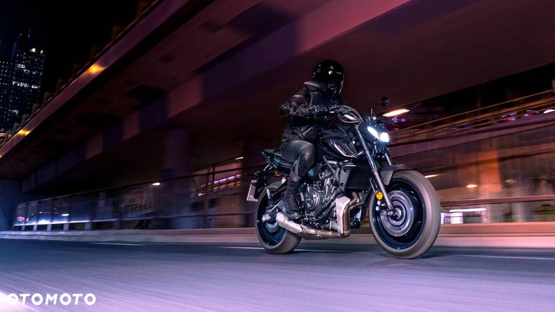 Yamaha MT - 2