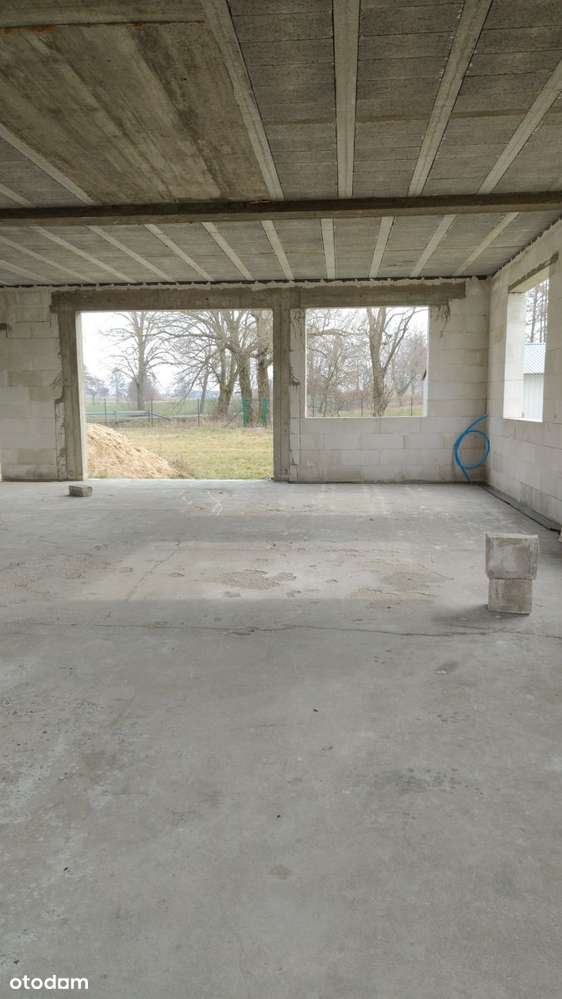 Dom do wykończenia w Lednogóra, Duża działka.-15