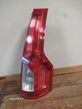 LAMPA TYLNA TYŁ PRAWA LEWA CITROEN C4 PICASSO 2006-2010 - 8