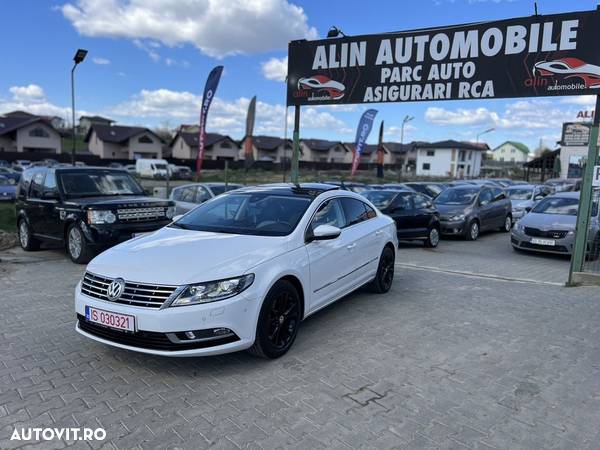 Volkswagen Passat CC 2.0 Blue TDI DSG SCR - 14