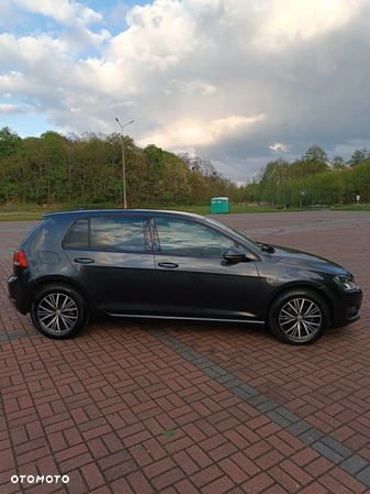 Volkswagen Golf 2.0 TDI BlueMotion Technology DSG Edition - 5