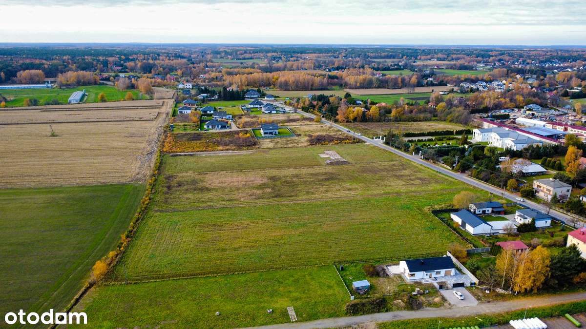 Działki budowlane | MPZP | Niesięcin | cena do negocjacji - Pełny obrazek: 5/6