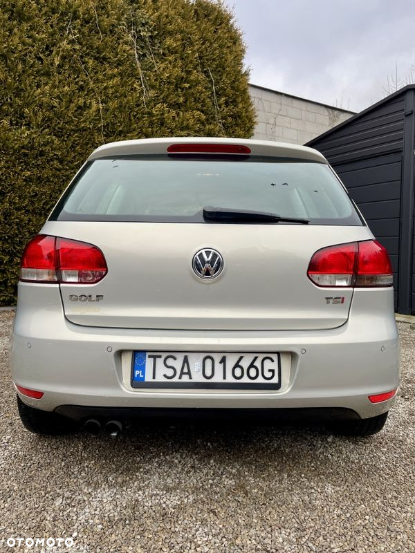 Volkswagen Golf 1.4 TSI Comfortline - 6