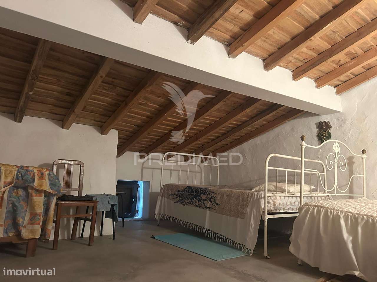 Casa típica do Alentejo, Monte da Pedra, Crato - Grande imagem: 4/22