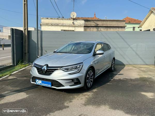 Renault Mégane Sport Tourer 1.6 E-Tech Plug-In Hybrid Techno - 1