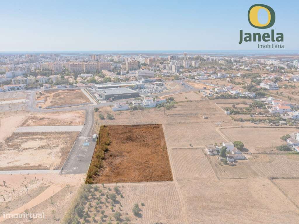 Excelente Oportunidade de Investimento - Terreno Urbano em Faro - Grande imagem: 2/18