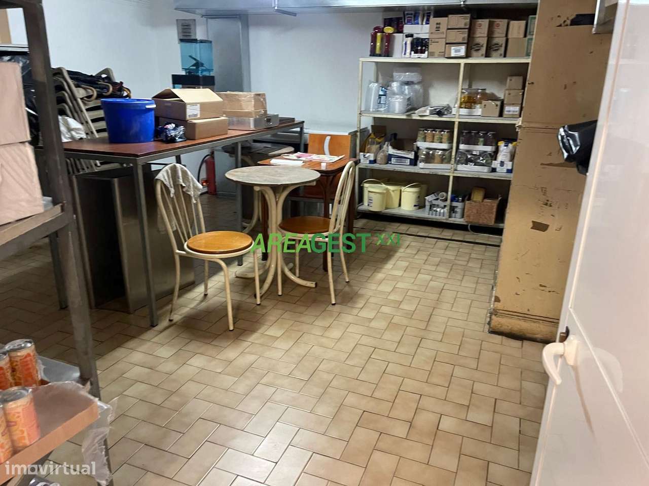 Pastelaria/ Café para Venda, Amadora - Mina de Água-5